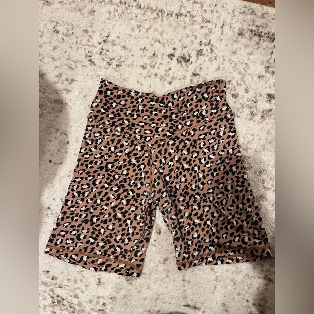Biker shorts